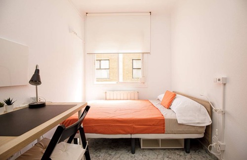 Badalona Resort | 24 m² Private room ∙ 1 bedroom ∙ 5 guests