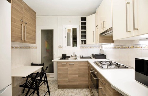 Badalona Resort | 24 m² Private room ∙ 1 bedroom ∙ 5 guests