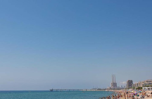 Badalona Bed & Breakfast | 25 m² Bed and breakfast ∙ 8 guests