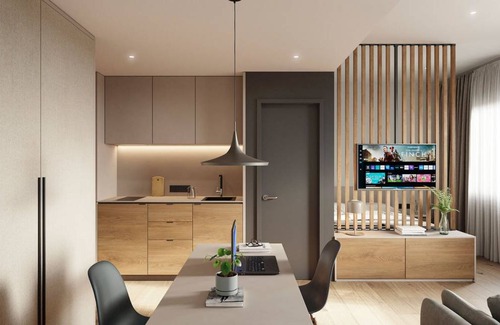 Sant Marti Apartment | 28 m² Apartment ∙ 1 guest