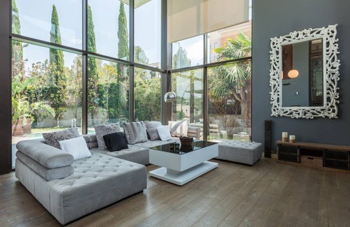 El Papiol House | 280 m² House ∙ 4 bedrooms ∙ 8 guests