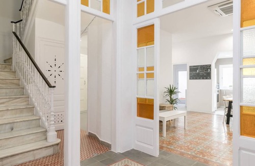 El Prat de Llobregat Resort | 290 m² Private room ∙ 1 bedroom ∙ 1 guest