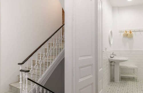 El Prat de Llobregat Resort | 290 m² Private room ∙ 1 bedroom ∙ 1 guest