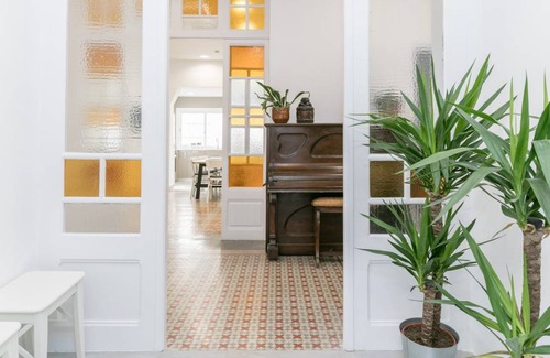 El Prat de Llobregat Resort | 290 m² Private room ∙ 1 bedroom ∙ 1 guest