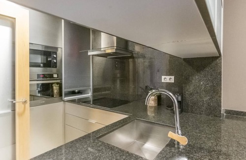 el Fort Pienc Apartment | 3 rooms 8 people in the Citadel Park with pool - free WiFi