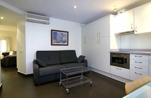 El Born Apartment | 30 m² Apartment ∙ 1 bedroom ∙ 2 guests