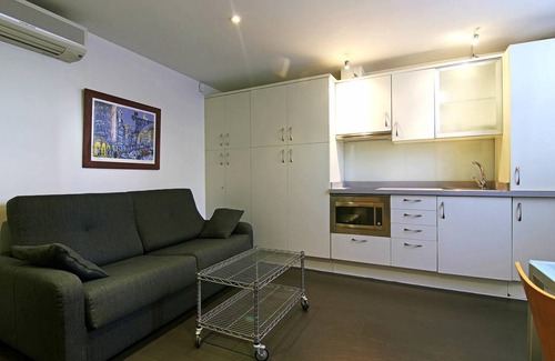 El Born Apartment | 30 m² Apartment ∙ 1 bedroom ∙ 2 guests