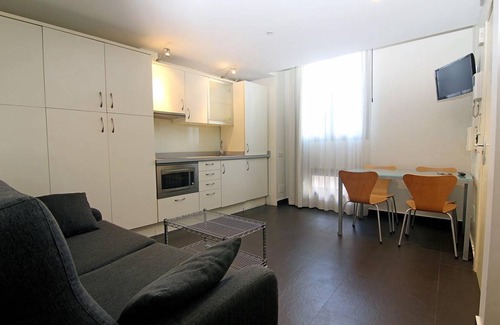 El Born Apartment | 30 m² Apartment ∙ 1 bedroom ∙ 2 guests