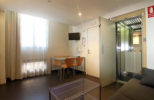 El Born Apartment | 30 m² Apartment ∙ 1 bedroom ∙ 2 guests