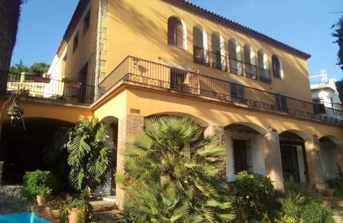Caldes d'Estrac House | 300 m² House ∙ 8 bedrooms ∙ 15 guests