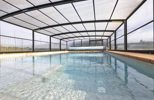 Berga House | 300 m² House ∙ 9 bedrooms ∙ 18 guests