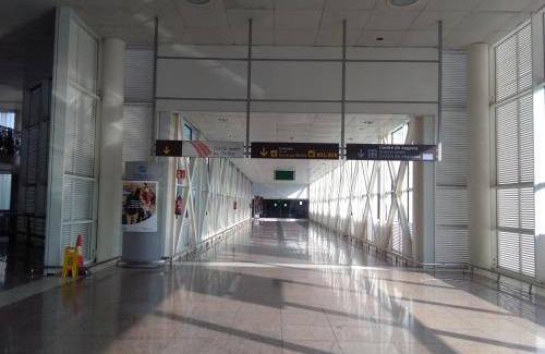 El Prat de Llobregat Hotel | 31 m² Hotel ∙ 127 guests