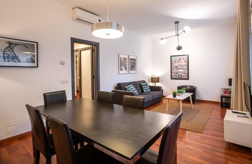 El Camp de l'Arpa del Clot Apartment | 31ind1117- Apartment near sagrada Familia