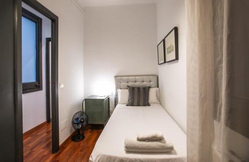 El Camp de l'Arpa del Clot Apartment | 31ind1117- Apartment near sagrada Familia