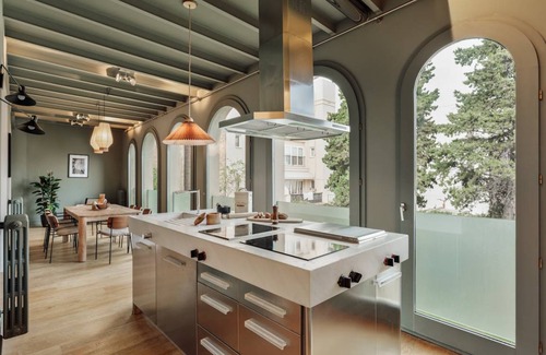Sarria Apartment | 336 m² Apartment ∙ 4 bedrooms ∙ 8 guests
