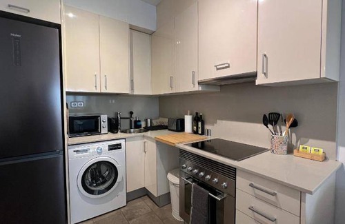 Terrassa Apartment | 35 m² Apartment ∙ 1 bedroom ∙ 3 guests