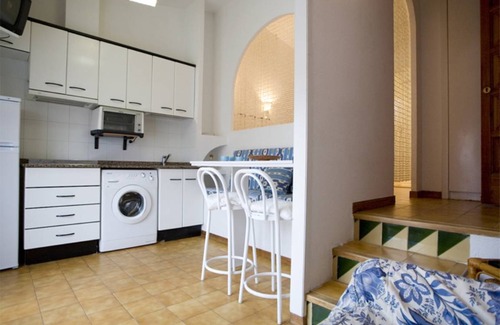 Sitges Apartment | 35 m² Apartment ∙ 1 bedroom ∙ 3 guests