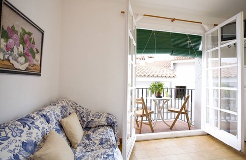 Sitges Apartment | 35 m² Apartment ∙ 1 bedroom ∙ 3 guests