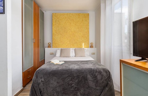 Poblenou Apartment | 35 m² Apartment ∙ 2 guests