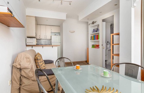 Poblenou Apartment | 35 m² Apartment ∙ 2 guests