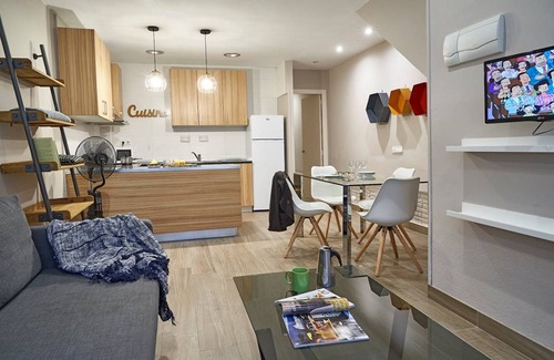 Sant Andreu Apartment | 35 m² Apartment ∙ 2 bedrooms ∙ 2 guests