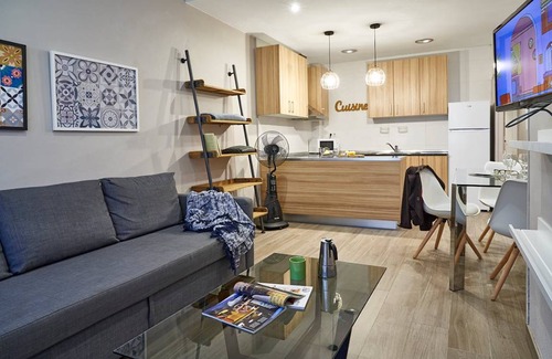 Sant Andreu Apartment | 35 m² Apartment ∙ 2 bedrooms ∙ 2 guests