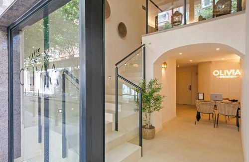 Les Corts Bed & Breakfast | 35 m² Bed and breakfast ∙ 2 bedrooms ∙ 4 guests