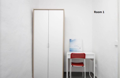 El Born Resort | 35 m² Private room ∙ 1 bedroom ∙ 1 guest