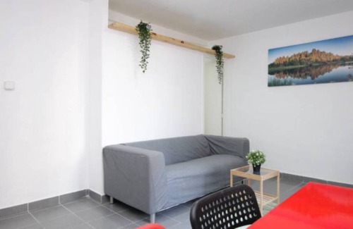 El Born Resort | 35 m² Private room ∙ 1 bedroom ∙ 1 guest