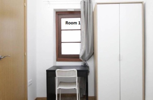 El Born Resort | 35 m² Private room ∙ 1 bedroom ∙ 1 guest