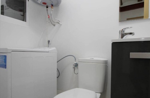 El Born Resort | 35 m² Private room ∙ 1 bedroom ∙ 1 guest