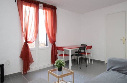 El Born Resort | 35 m² Private room ∙ 1 bedroom ∙ 1 guest