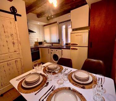 Cardona Apartment | 38 m² Apartment ∙ 2 bedrooms ∙ 4 guests