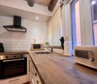 Cardona Apartment | 38 m² Apartment ∙ 2 bedrooms ∙ 4 guests
