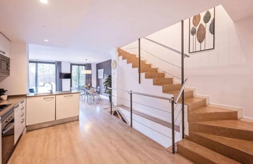 Dreta de l'Eixample Apartment | 4 bedroom apartment with terrace in the heart of Barcelona