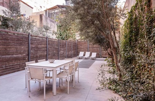 Dreta de l'Eixample Apartment | 4 bedroom apartment with terrace in the heart of Barcelona