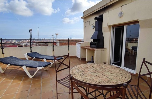 El Guinardo Apartment | 40 m² Apartment ∙ 1 bedroom ∙ 3 guests