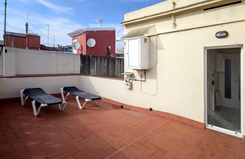 El Guinardo Apartment | 40 m² Apartment ∙ 1 bedroom ∙ 3 guests