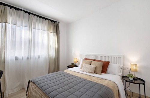 Sant Celoni Apartment | 40 m² Apartment ∙ 1 bedroom ∙ 3 guests