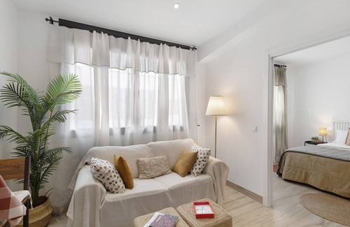 Sant Celoni Apartment | 40 m² Apartment ∙ 1 bedroom ∙ 3 guests