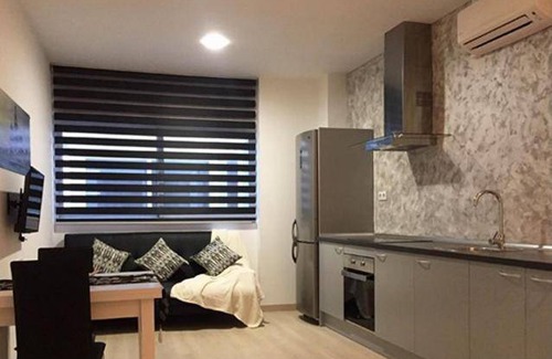 Vinyets - Moli Vell Apartment | 40 m² Serviced apartment ∙ 3 guests