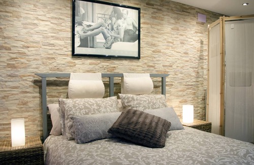 Vacarisses Resort | 40 m² Private room ∙ 1 bedroom ∙ 4 guests