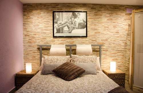 Vacarisses Resort | 40 m² Private room ∙ 1 bedroom ∙ 4 guests