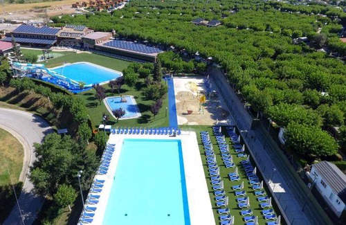 Berga Resort | 40 m² Resort ∙ 3 bedrooms ∙ 127 guests
