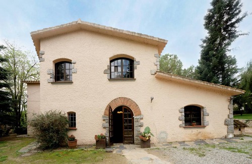 Sant Antoni de Vilamajor House | 430 m² Finca ∙ 9 bedrooms ∙ 26 guests