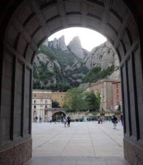 Monistrol de Montserrat Apartment | 45 m² Apartment ∙ 1 bedroom ∙ 2 guests