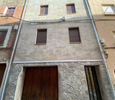 La Pobla de Lillet Apartment | 45 m² Apartment ∙ 2 bedrooms ∙ 4 guests