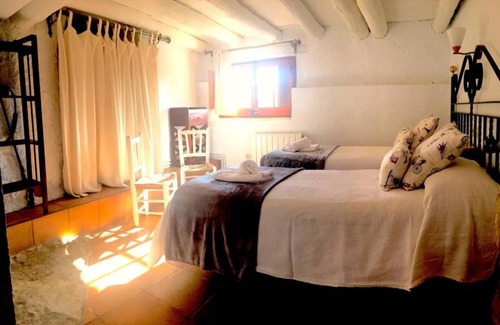 Castelltercol Apartment | 45 m² Apartment ∙ 2 bedrooms ∙ 4 guests