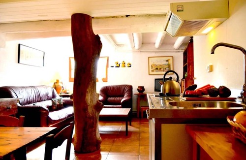 Castelltercol Apartment | 45 m² Apartment ∙ 2 bedrooms ∙ 4 guests