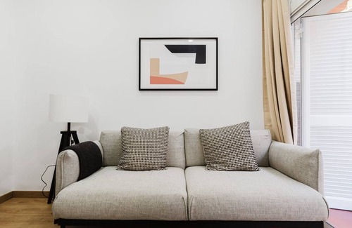 Sarria Apartment | 45 m² Apartment ∙ 2 bedrooms ∙ 4 guests